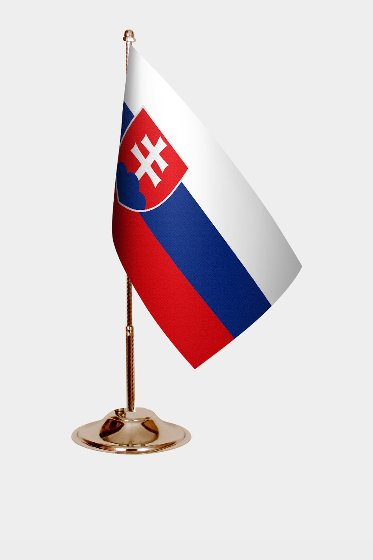 Slovakya Masa Bayrağı paket içeriği
