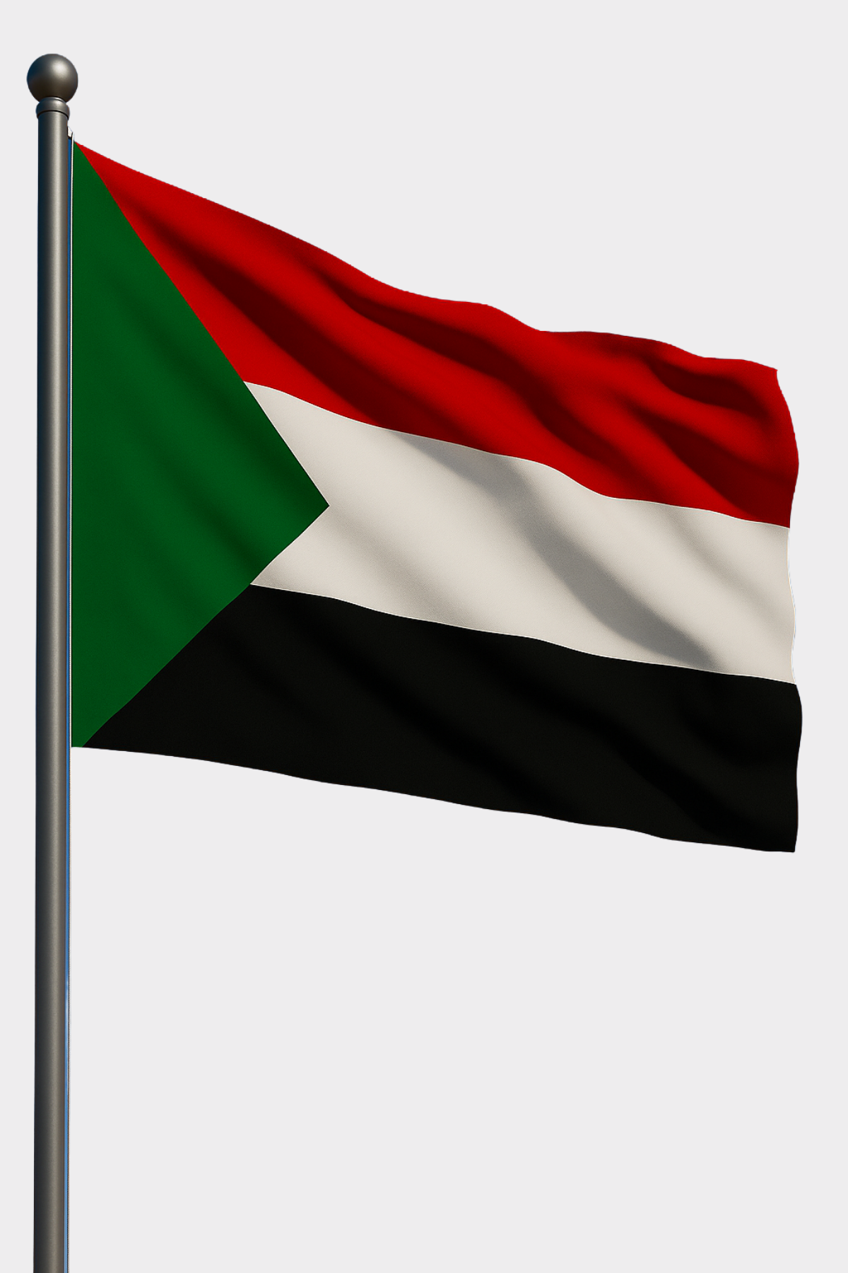 Sudan Bayrağı