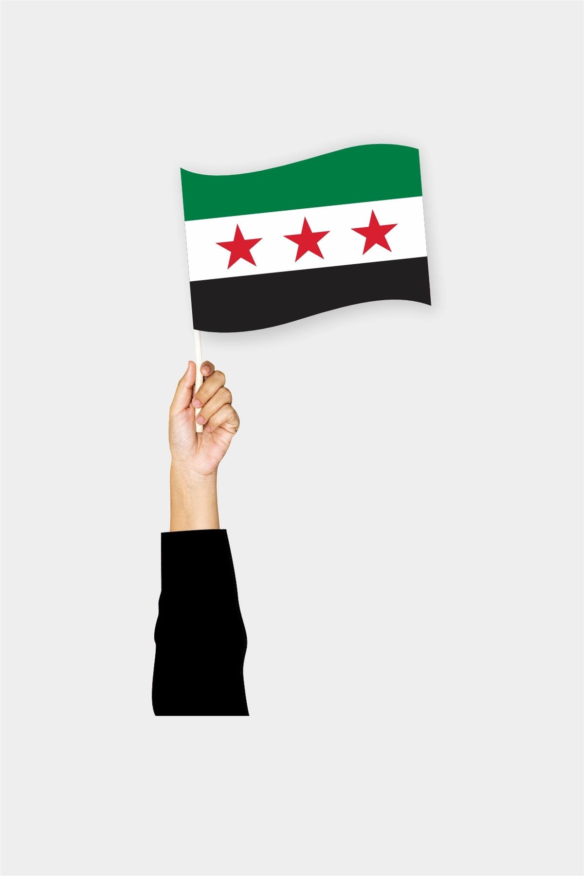 Suriye El Bayrağı