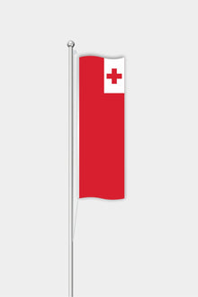 Tonga Dikey Bayrağı