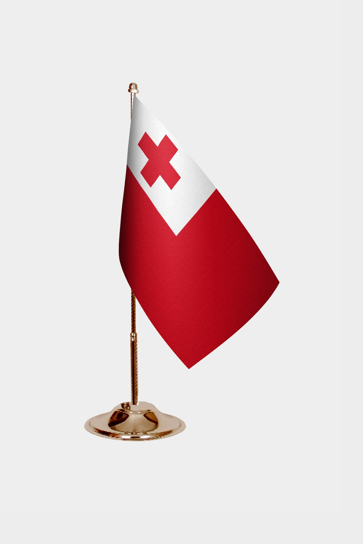 Tonga Masa Bayrağı paket içeriği