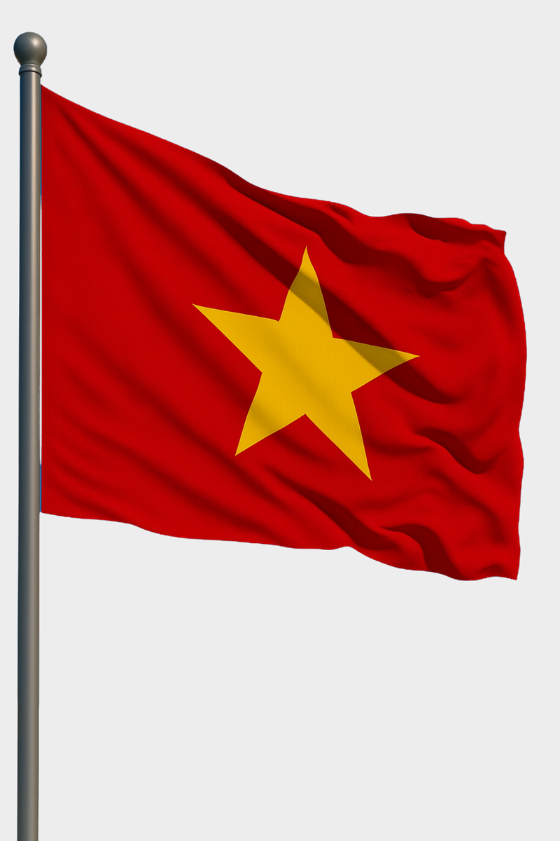 Vietnam Bayrağı